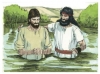 Câu Hỏi 40: ... Giờ đây tôi đang phân vân có nên chịu phép báp-têm không và không biết nếu chịu báp-têm thì việc làm đó đúng hay là sai?