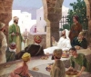 Ngày Sa-Bát (Mác 2:23-28; 3: 1-6)
